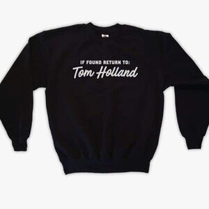 Funny Tom Holland Pullover